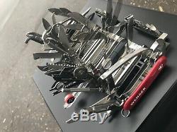 Swiss Army Knife Wenger Giant Rare
