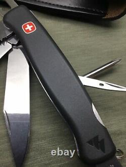 Swiss Army Knife Wenger Ranger 08 Sabla 08 Field Dresser 120mm
