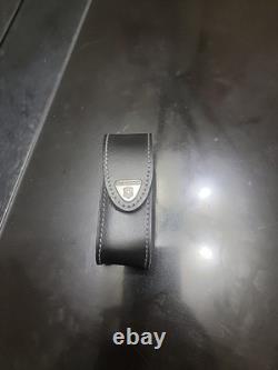 Swiss Army Knife With Case Condition New