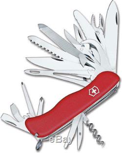 Swiss Army Knife Workchamp XL Lockblade #53771 -New in Box