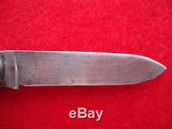 Swiss Army Knife vintage 1890 FORGES L+C VALLORBES THE FIRST ONE