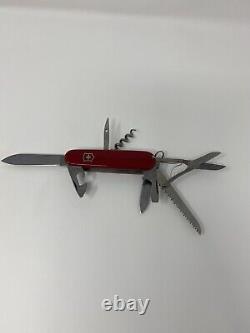 Swiss Army Knives Mixed Lot of 4