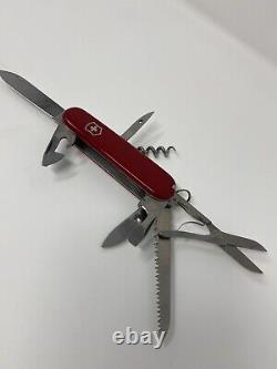 Swiss Army Knives Mixed Lot of 4