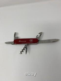 Swiss Army Knives Mixed Lot of 4