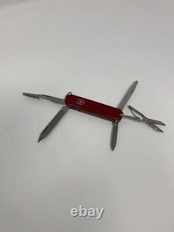 Swiss Army Knives Mixed Lot of 4