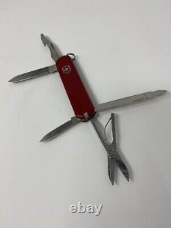 Swiss Army Knives Mixed Lot of 4