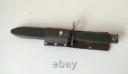 Swiss Army Military Knife Bayonet Wenger Rifle StG 90 Stgw SIG SG 550 Rarity