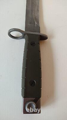 Swiss Army Military Knife Bayonet Wenger Rifle StG 90 Stgw SIG SG 550 Rarity