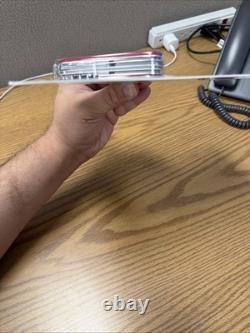 Swiss Army Original Knife, Red, 15 FunctionsVictorinox, Purchased In SWITZERLAND