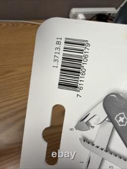 Swiss Army Original Knife, Red, 15 FunctionsVictorinox, Purchased In SWITZERLAND