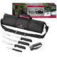 Swiss Army Outdoor Recreation Fish Fillet Kit Fix Blade Knife