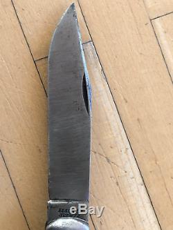 Swiss Army Pocket Knife Mod. 1908 made by Elsener aka Victorinox pre1914