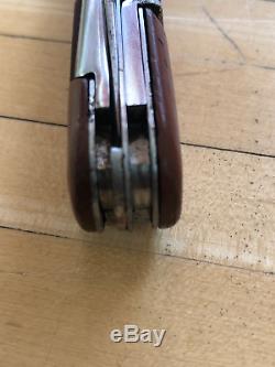 Swiss Army Pocket Knife Model 1908 made by Elsener, Schwyz in 1940 (2)