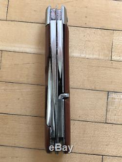 Swiss Army Pocket Knife Model 1908 made by Elsener, Schwyz in 1940 (2)