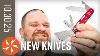 Swiss Army Surprise New Knives October 30th 2025 At Knifecenter