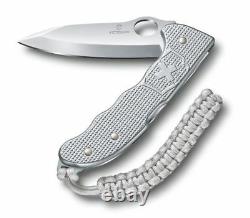 Swiss Army Victorinox 0.9415. M26 Hunter Pro Alox Folding Pocket Knife