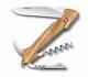 Swiss Army Victorinox 0.9701.64 Wine Master Olive Knife With Pouch