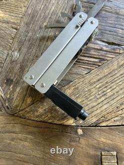 Swiss Army Victorinox Auto Tool Tested And Working