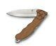 Swiss Army Walnut Wood Evoke Hunter Pro With Clip Victorinox 0.9415. D630, NIB