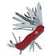 Swiss Army Workchamp XL, Red (Includes Paring Knife)