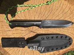 Swiss Army Zippo Bushcraft Knife
