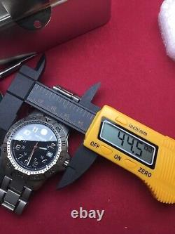 Swiss Army mens watch WENGER ALL TITANIUM and Wenger Knife