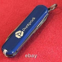 Swiss Victorinox Standard Issue Army Knife & Small Victorinox Pocket Knife