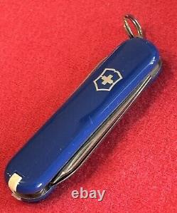 Swiss Victorinox Standard Issue Army Knife & Small Victorinox Pocket Knife