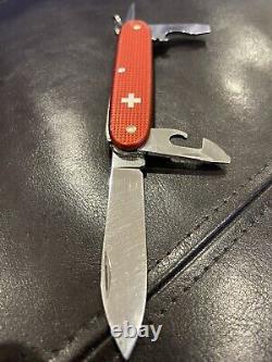 Swiss army knife alox 97 Soldier