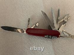 Swiss army knife swisschamp