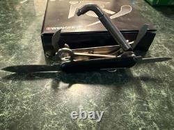 Swissrider Wenger snowboarding knife