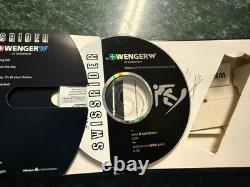 Swissrider Wenger snowboarding knife