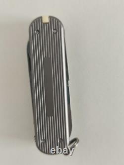 TC4 Handle 65mm Victorinox Swiss Army Nail Clip 580 Knife EDC multi-role Knife