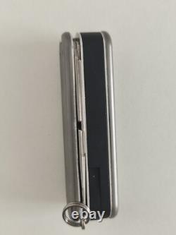 TC4 Handle 65mm Victorinox Swiss Army Nail Clip 580 Knife EDC multi-role Knife