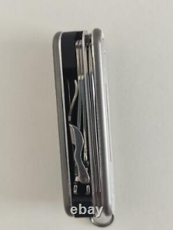 TC4 Handle 65mm Victorinox Swiss Army Nail Clip 580 Knife EDC multi-role Knife