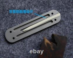 TC4 Handle 65mm Victorinox Swiss Army Nail Clip 580 Knife EDC multi-role Knife