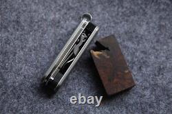TC4 Handle 65mm Victorinox Swiss Army Nail Clip 580 Knife EDC multi-role Knife