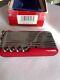 THE GENUINE SWISS ARMY KNIFE WENGER Tool-Chest-Plus KNIFE New in Box