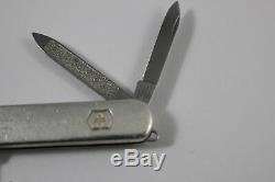 TIFFANY & Co. Victorinox Swiss Army Pocket KNIFE 925 750 Co Gold Sterling SILVER