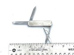 TIFFANY & Co. Victorinox Swiss Army Pocket Knife EWS? So cool! 1240