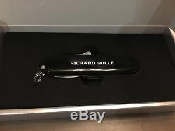 Top Rare New Richard Mille Victorinox Swiss Army Knife Limited Vip Collectable