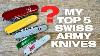 The 5 Best Swiss Army Knives