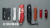 The 7 Best Swiss Army Knives For Edc