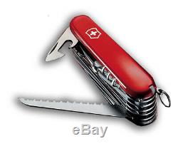 The Last Macgyver Full Signature Swiss Army Knife We Saved The Best For Last