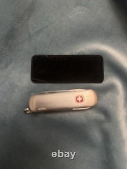 The Wenger Pocket Tool Stainless Steel is a retired Swiss Army knife