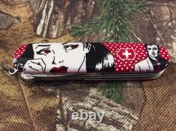 Thrasher Victorinox Swiss Army Knife Limited Edition