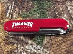 Thrasher Victorinox Swiss Army Knife Limited Edition