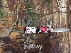 Thrasher Victorinox Swiss Army Knife Limited Edition