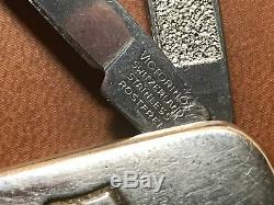 Tiffany & Co. 18K & Sterling Silver 750 & 925 Swiss Army Pocket Knife