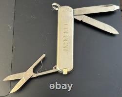 Tiffany & Co. 18K & Sterling Victorinox Swiss Army Knife